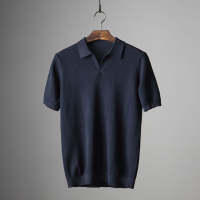 Ejner | Casual Short-Sleeve Polo Shirt