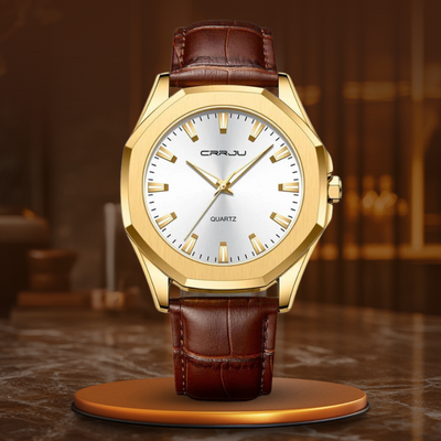 van Baerle® - Casual Minimalist Quartz Watch