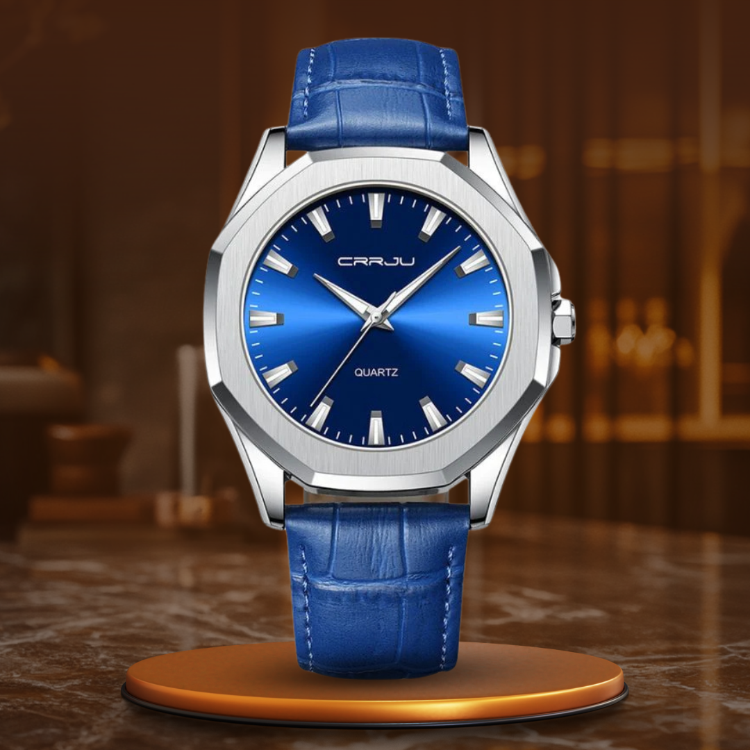 van Baerle® - Casual Minimalist Quartz Watch