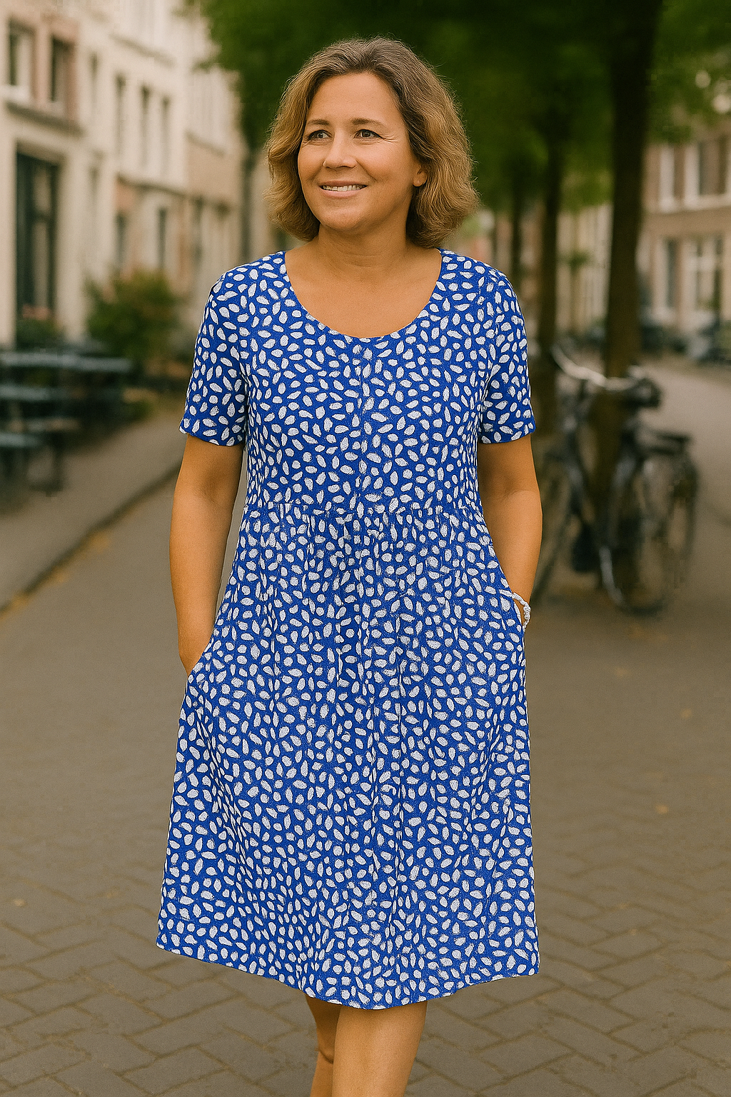 Alexis | Comfortable Plus Size Dress