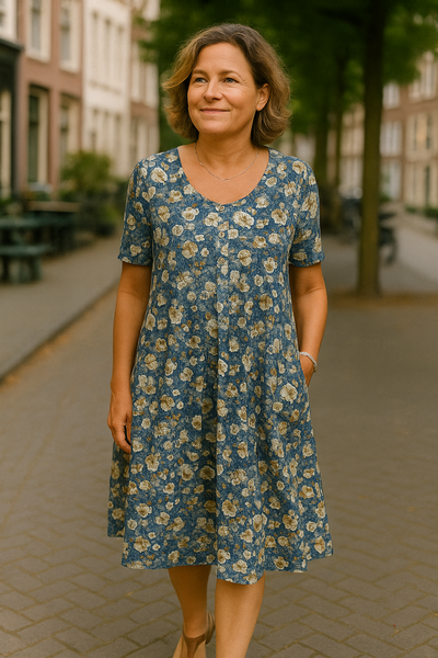 Alexis | Comfortable Plus Size Dress