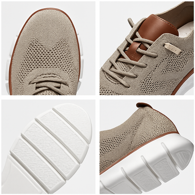 Jack | Stylish Mesh Sneakers for Men