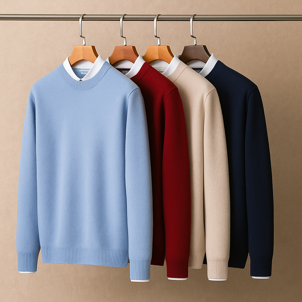 Cashmere Couture Sweater - Sophie New York