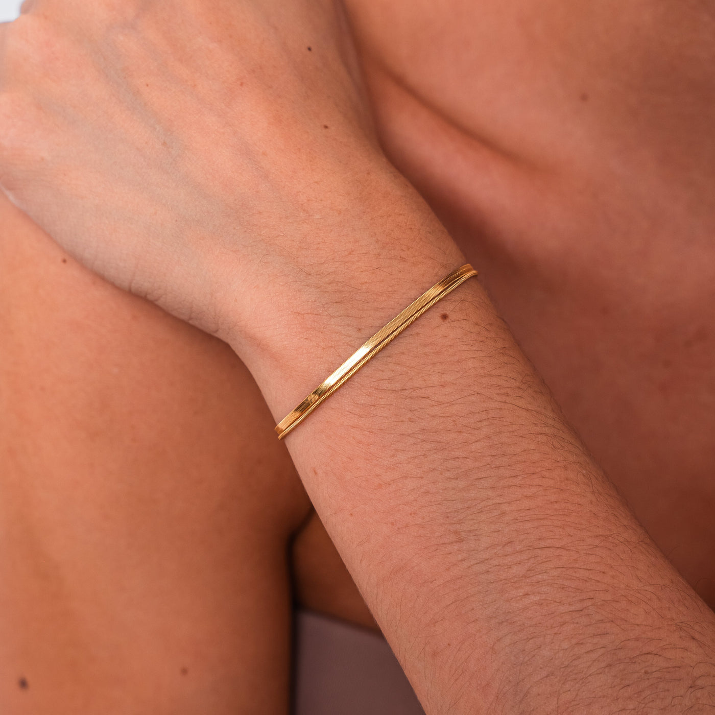 Sarya Snake Bracelet