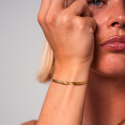 Sarya Snake Bracelet