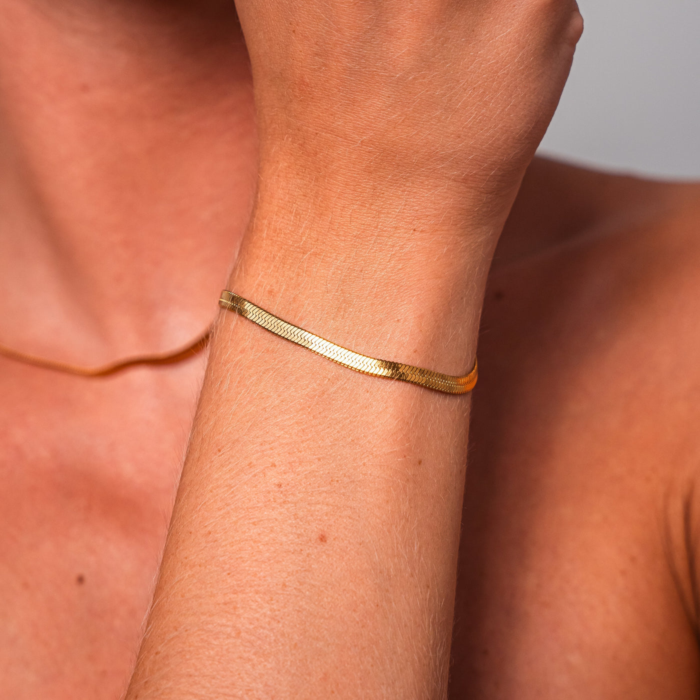 Sarya Snake Bracelet