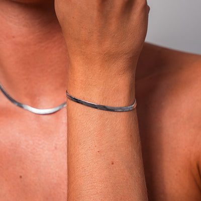 Sarya Snake (silver)