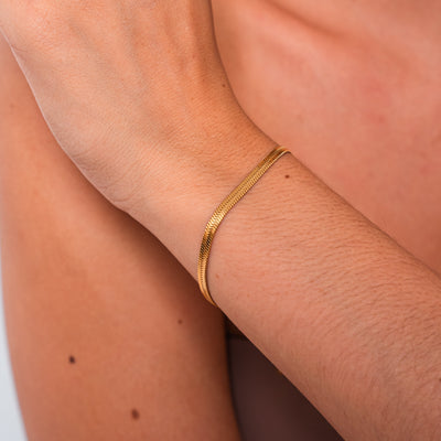 Sarya Snake (silver)