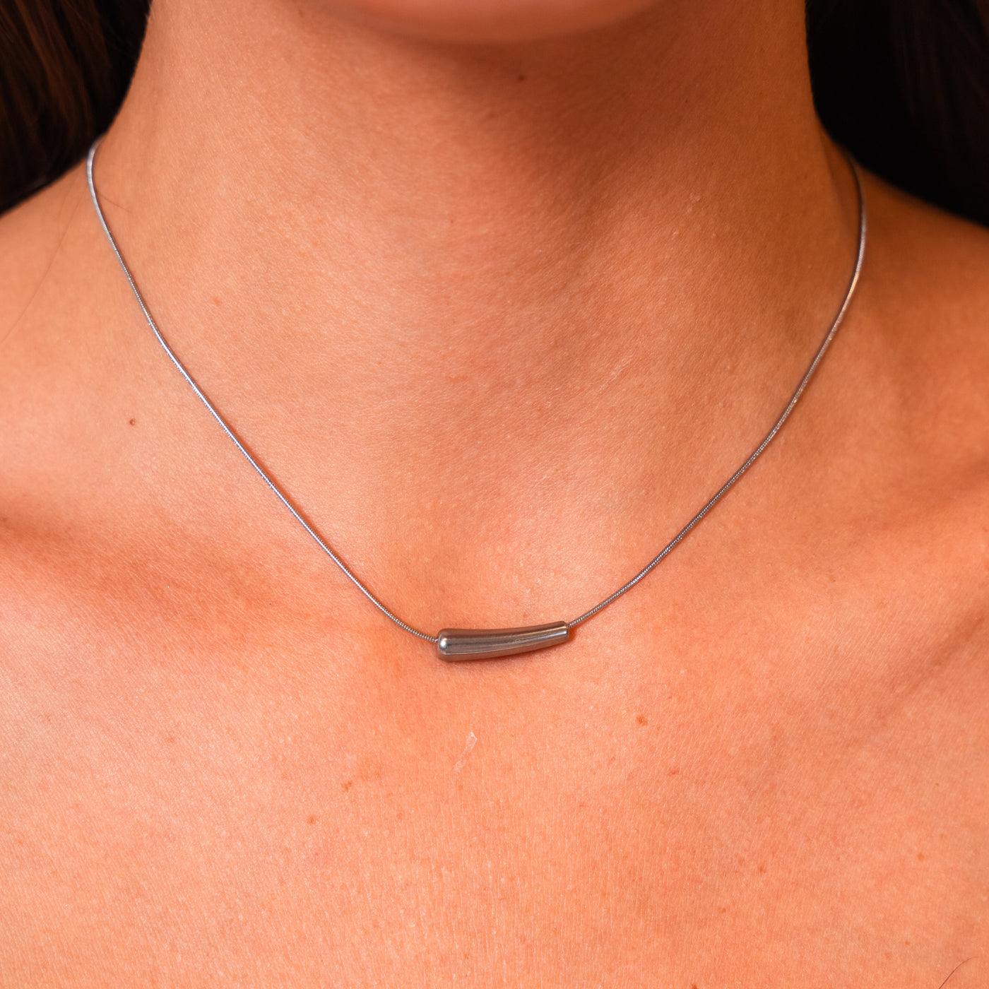 Sandra Snakebot (silver)