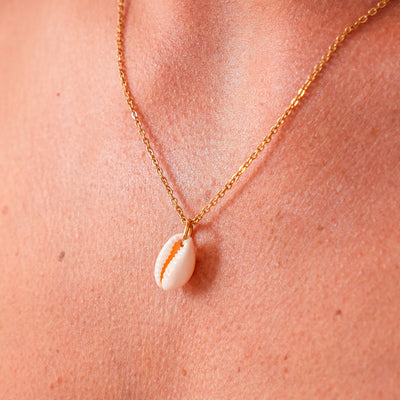 Kauri Shell (Gold)