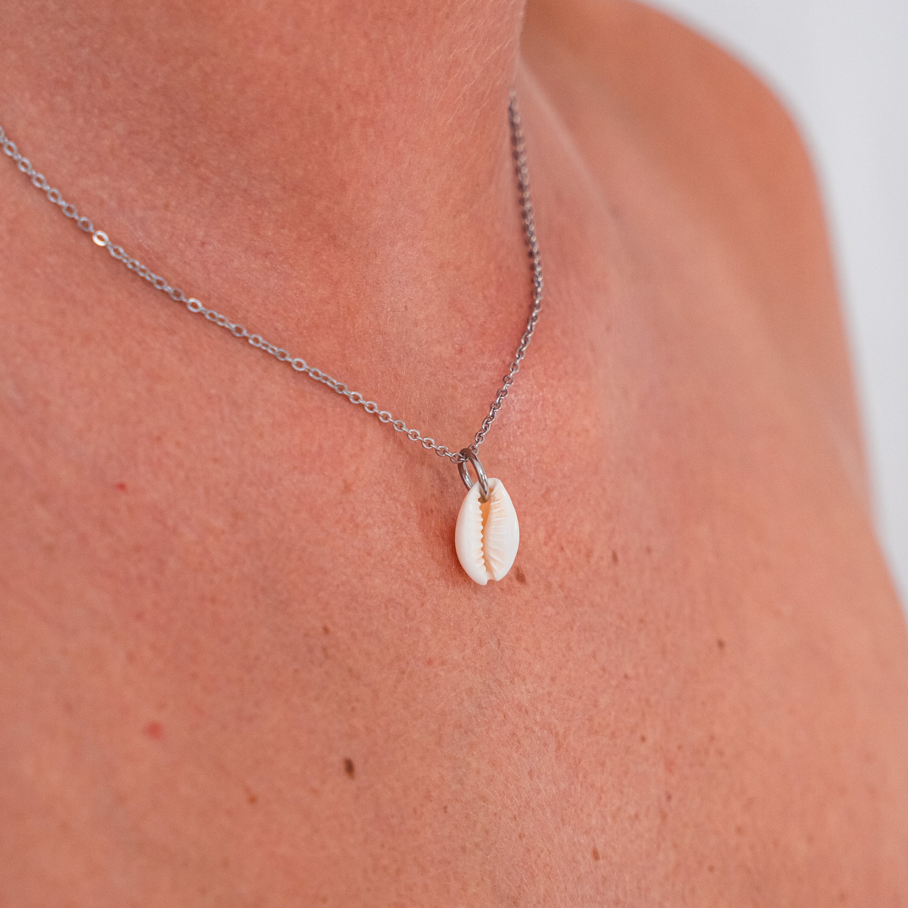 Kauri Shell (Gold)