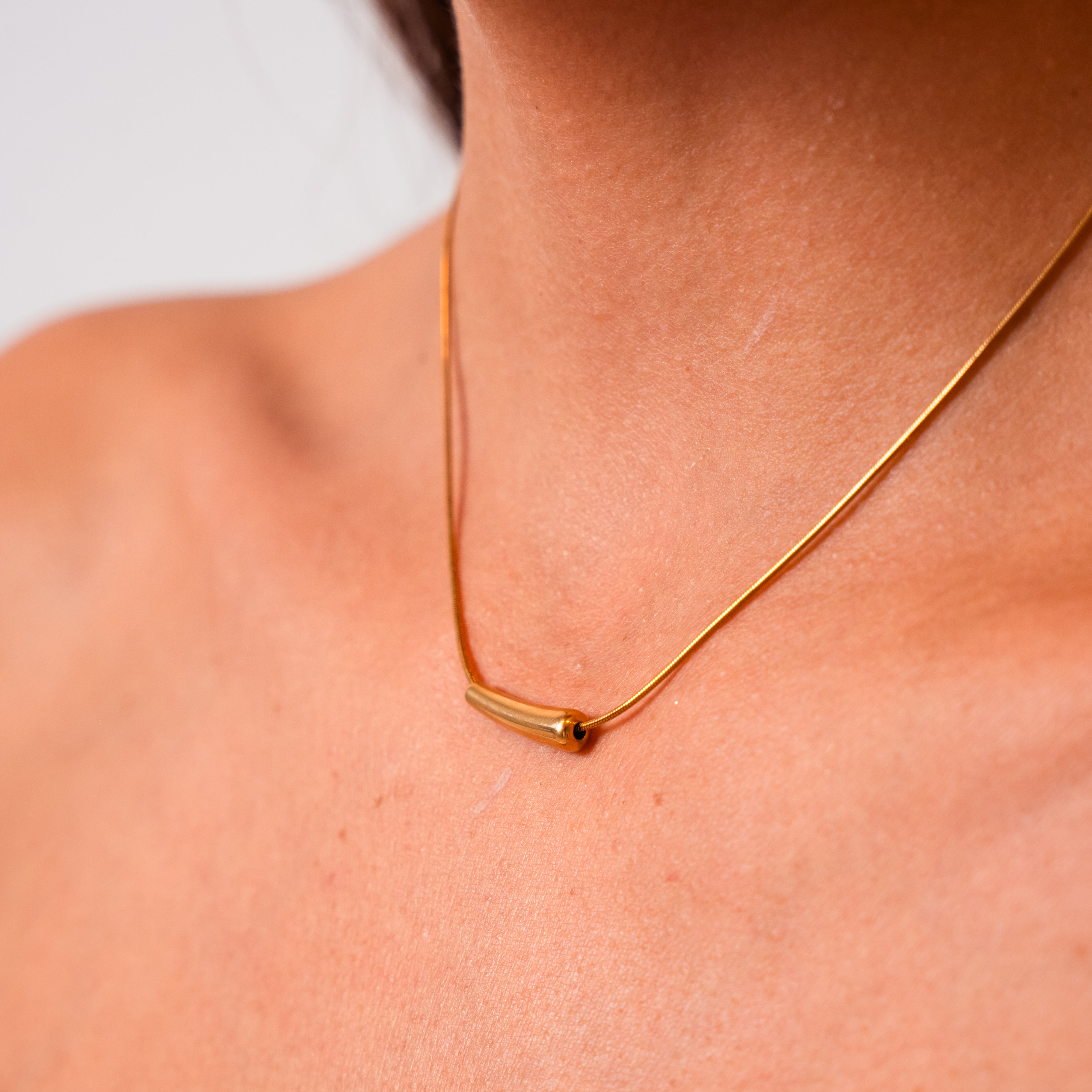 Sandra Snakebot (gold)