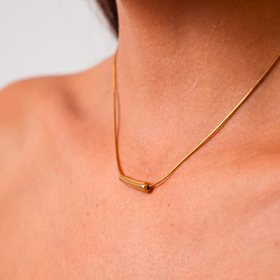 Sandra Snakebot (silver)