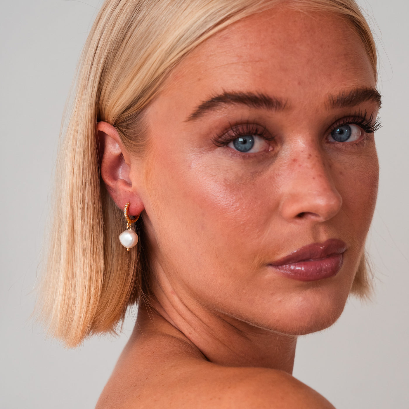 Selena Pearl (silver)