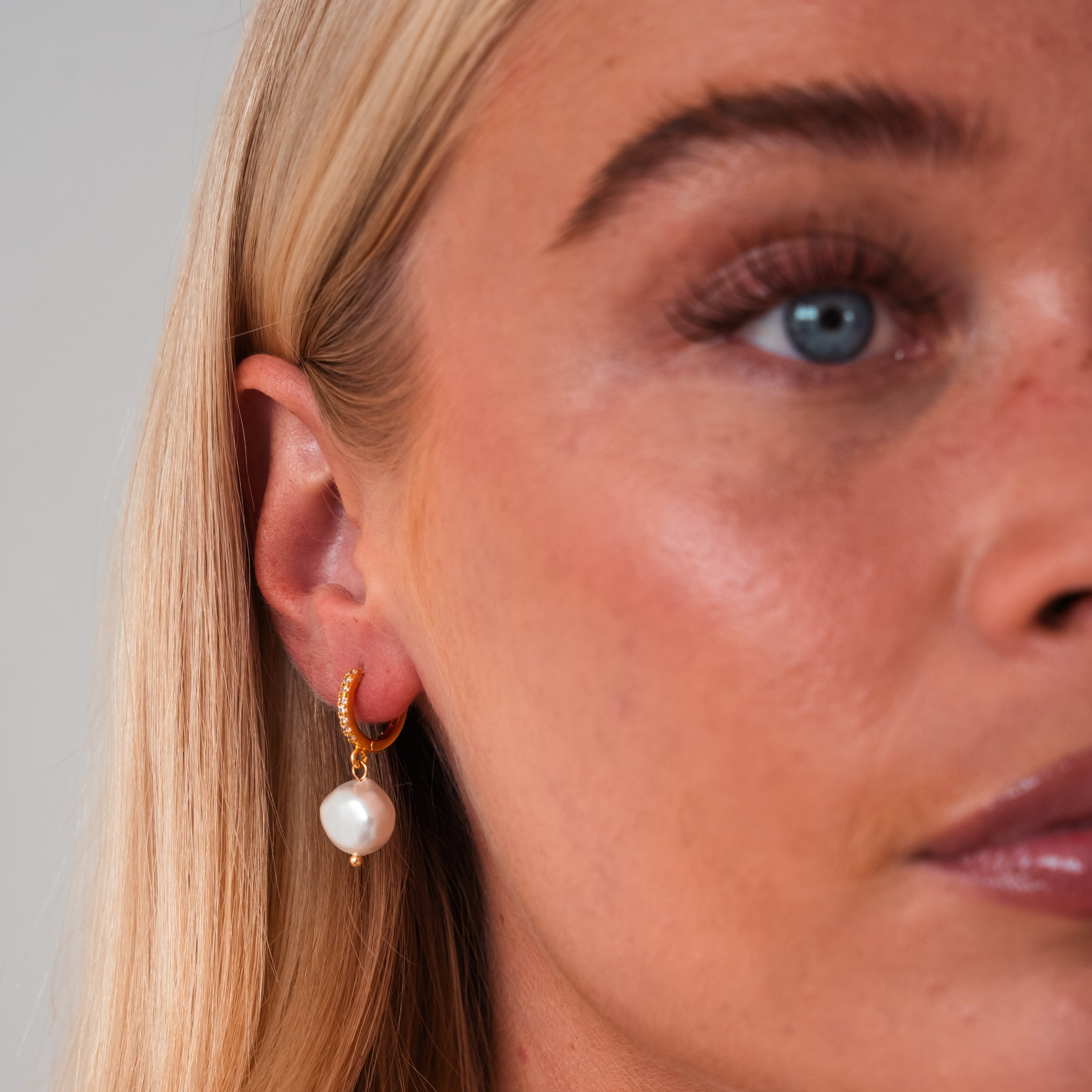 Selena Pearl (silver)