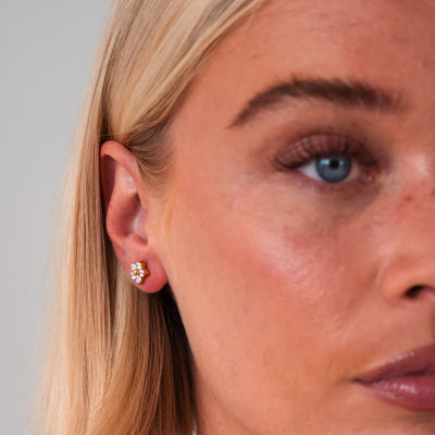 Flower Stud