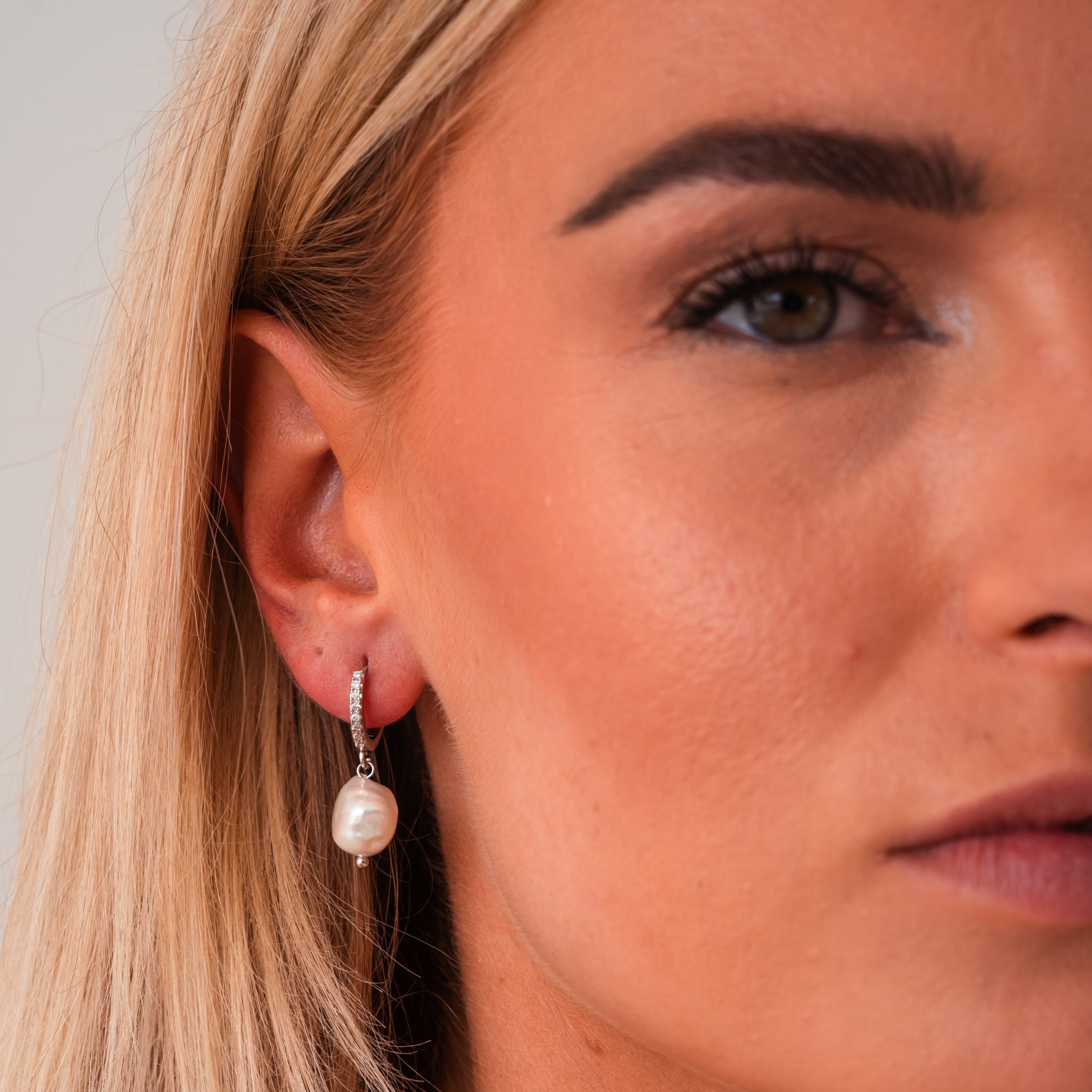 Selena Pearl (silver)