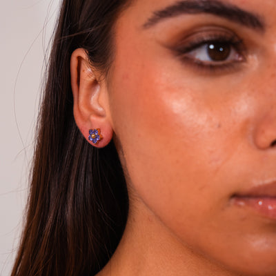 Flower Stud
