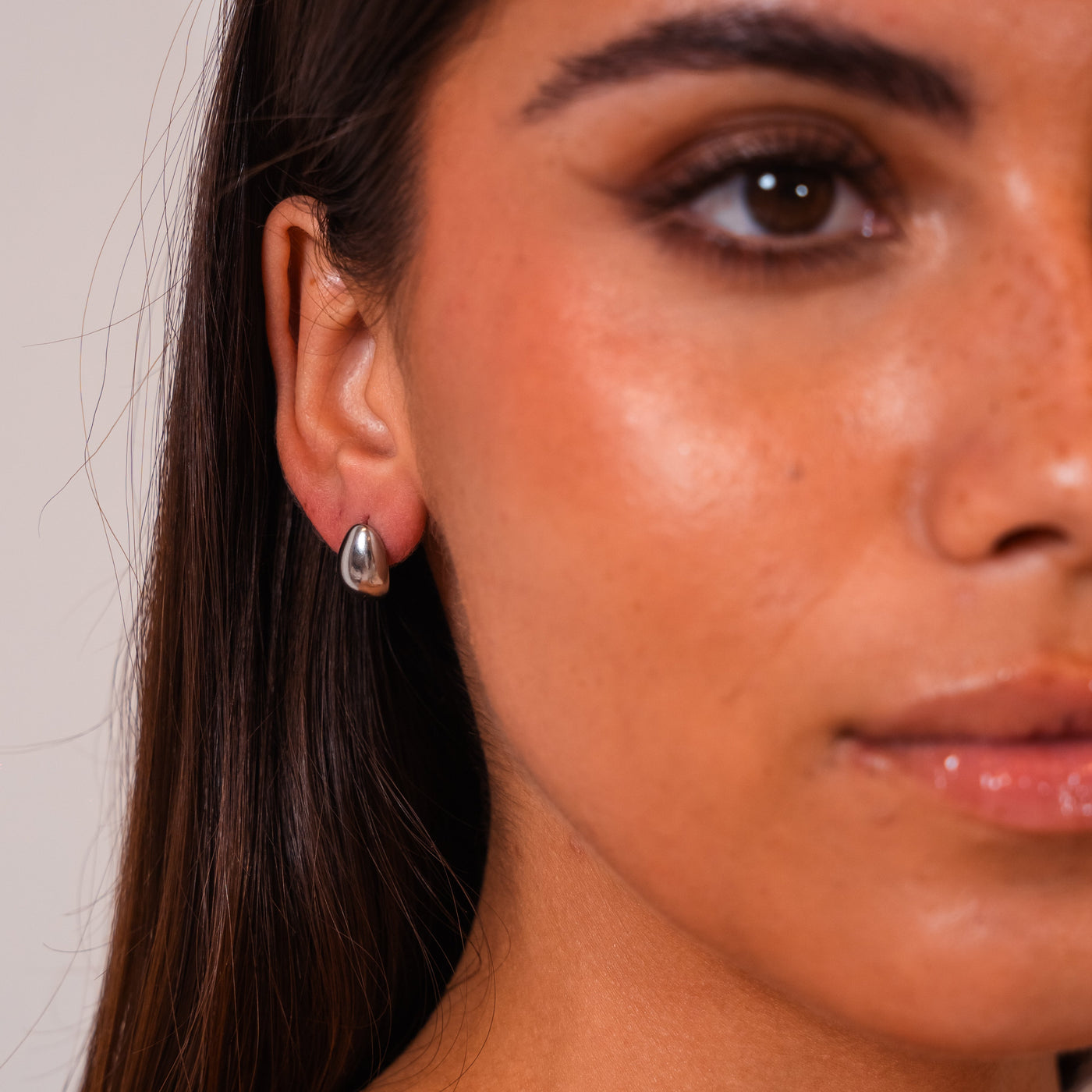 Lissandra Drops (silver)