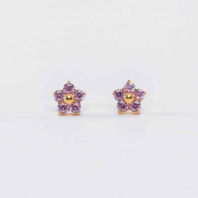 Flower Stud