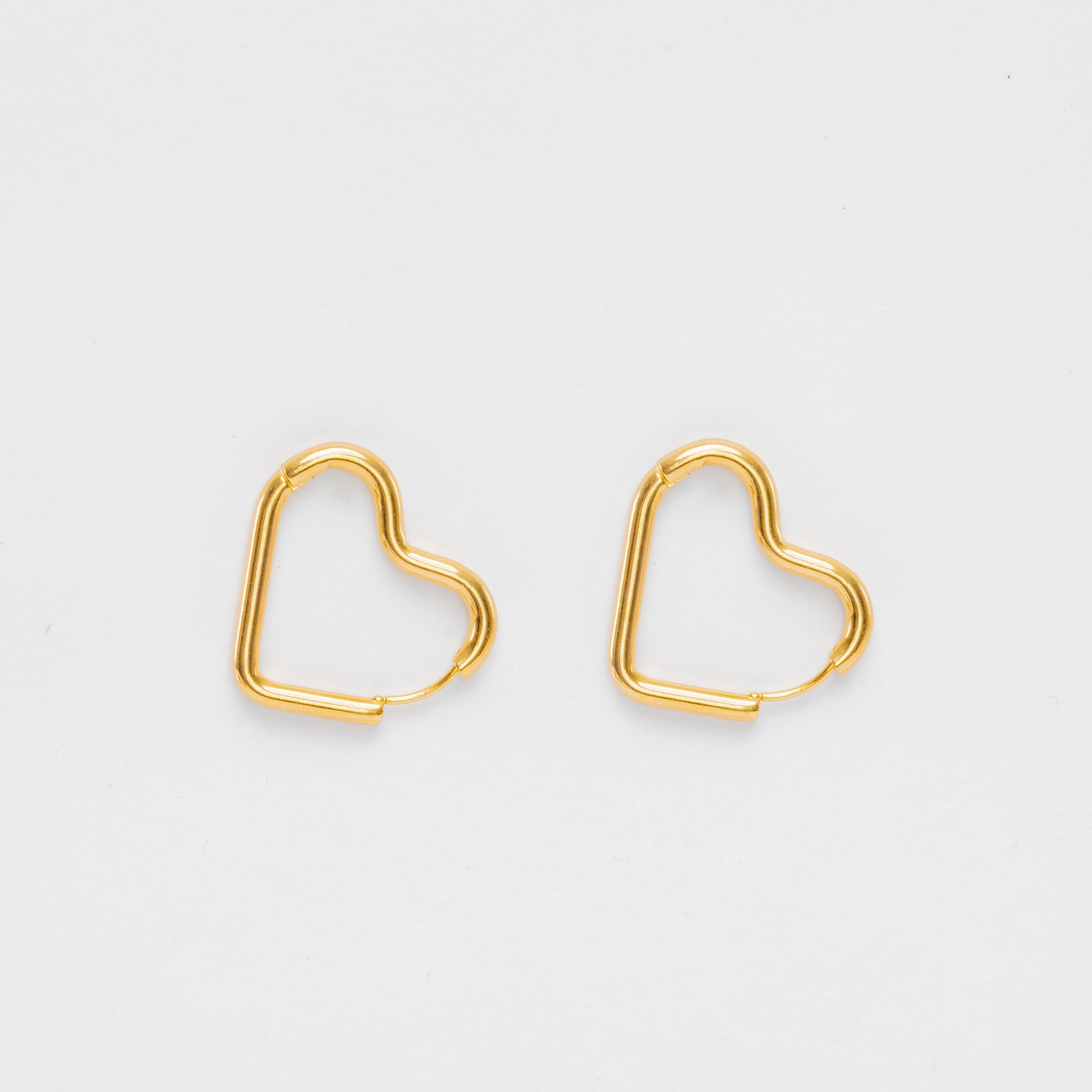 Heart Earrings