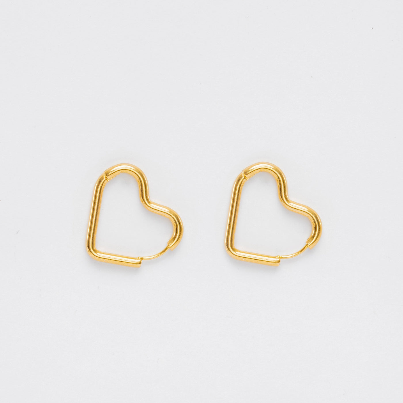 Heart Earrings