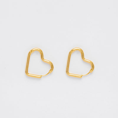Heart Earrings