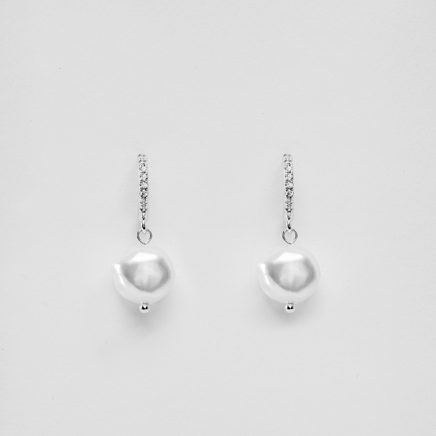 Selena Pearls (gold)