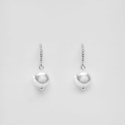 Selena Pearls (gold)