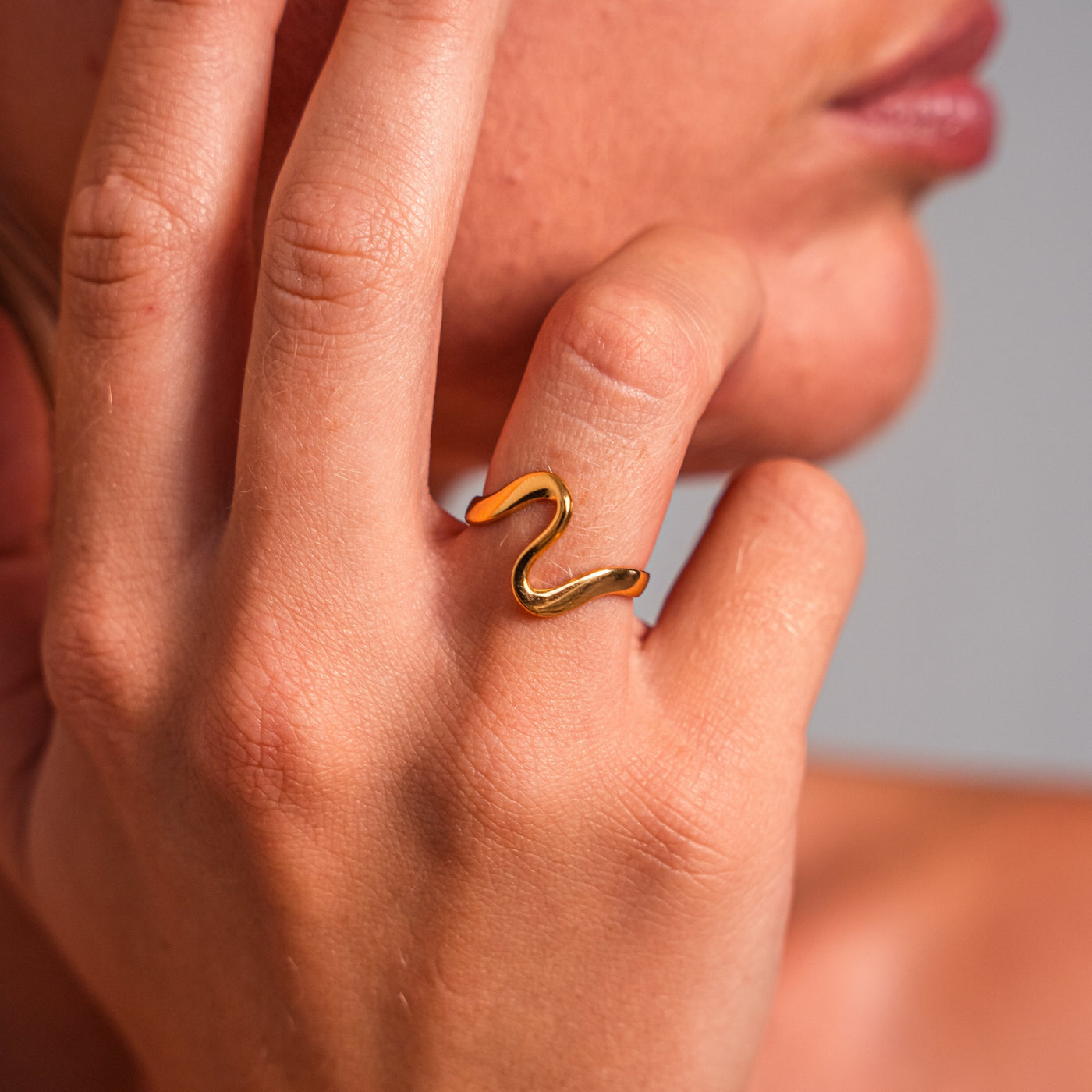 Wave Ring