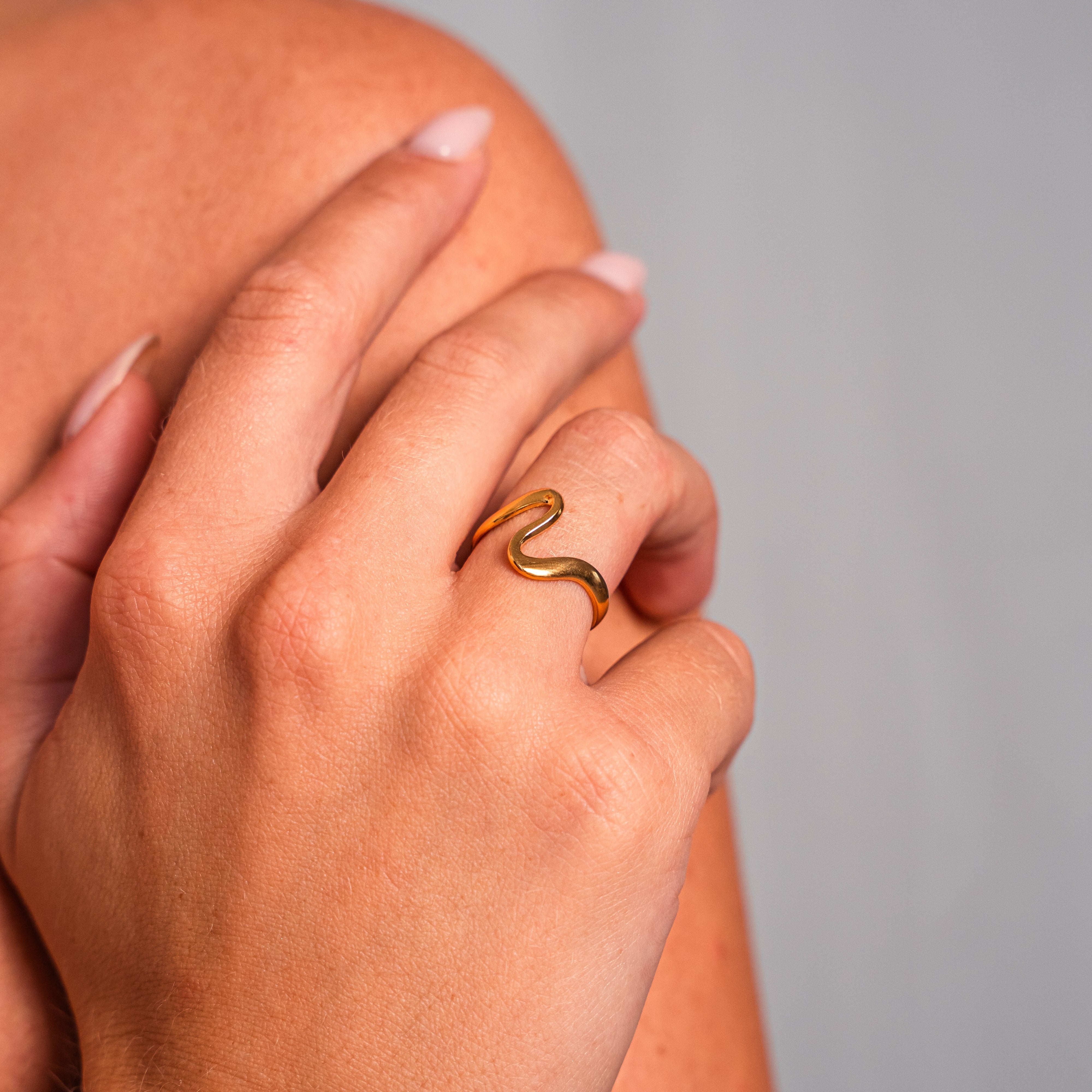 Wave Ring