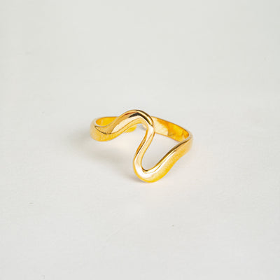 Wave Ring