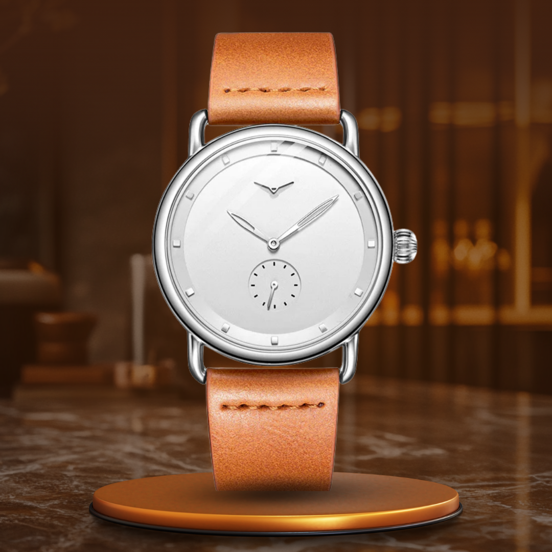 van Baerle® - Classic Minimalist Watch