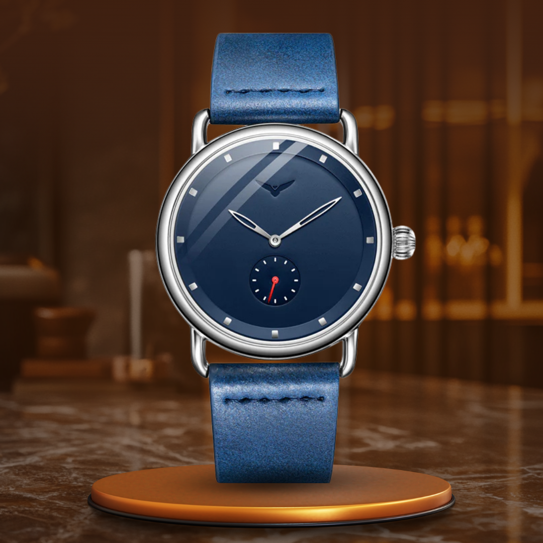van Baerle® - Classic Minimalist Watch