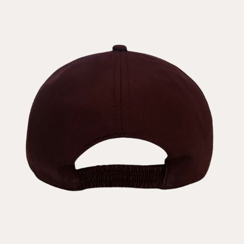 Grand Arbre Baseball Cap - Dark Brown - Sophie New York