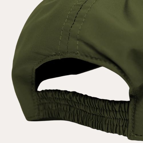 Grand Arbre Baseball Cap - Moss Green - Sophie New York