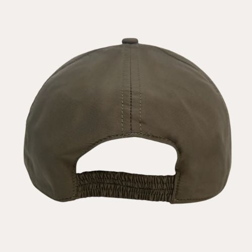 Grand Arbre Baseball Cap - Olive Green - Sophie New York