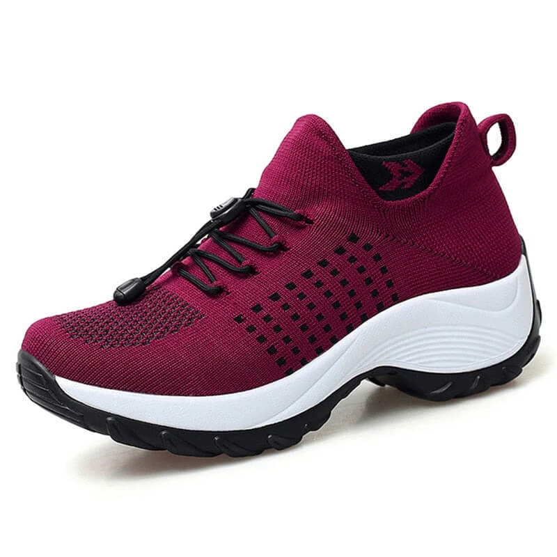 LARA ComfySteps™ - The best orthopedic shoes for women