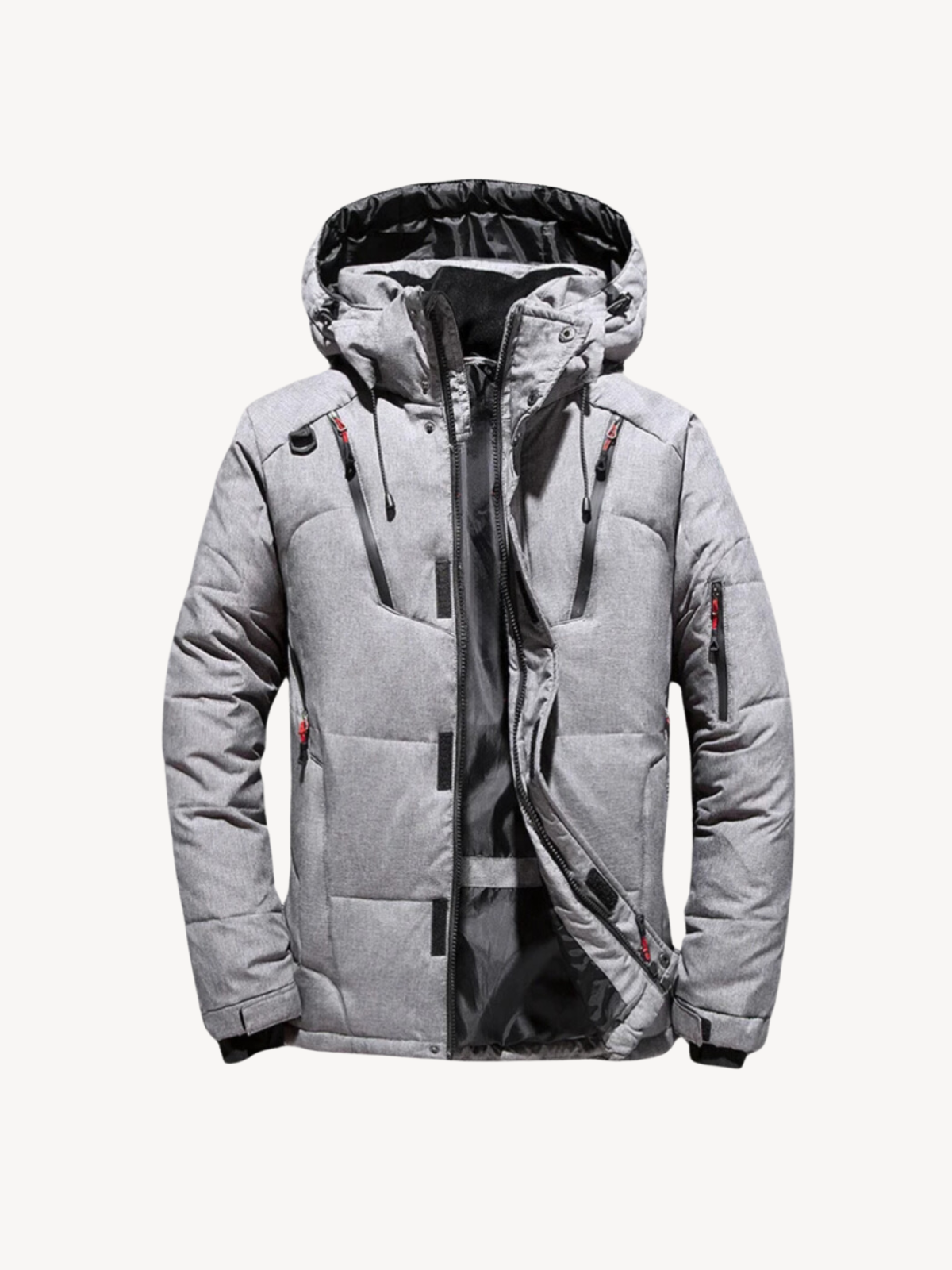 Gert™ - Thick winter jacket
