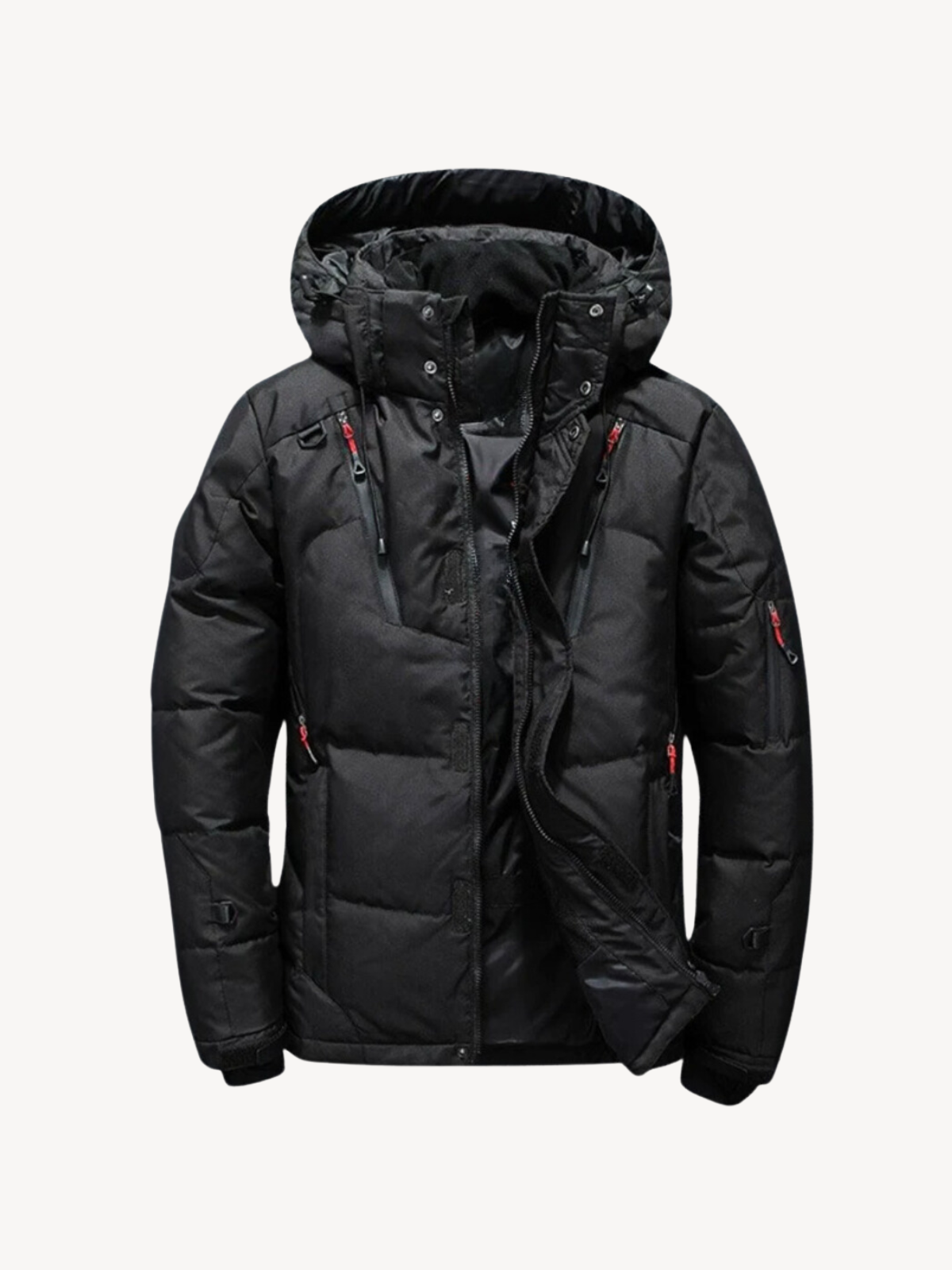 Gert™ - Thick winter jacket