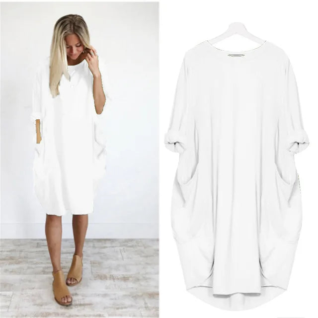 Alexa™ | Comfortable Dress