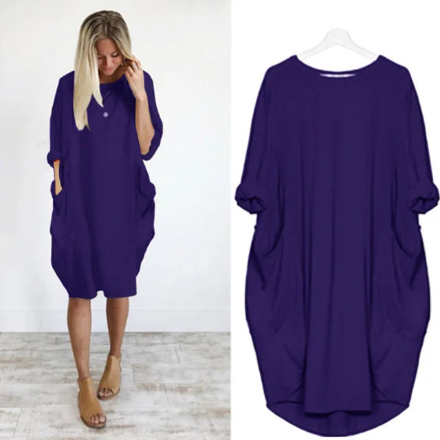 Alexa™ | Comfortable Dress