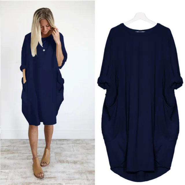 Alexa™ | Comfortable Dress