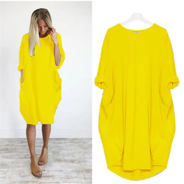 Alexa™ | Comfortable Dress