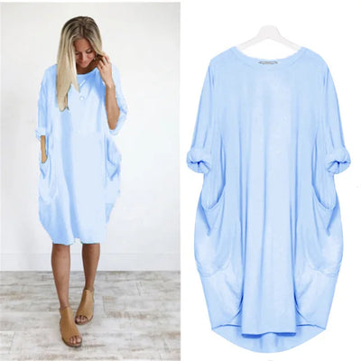 Alexa™ | Comfortable Dress