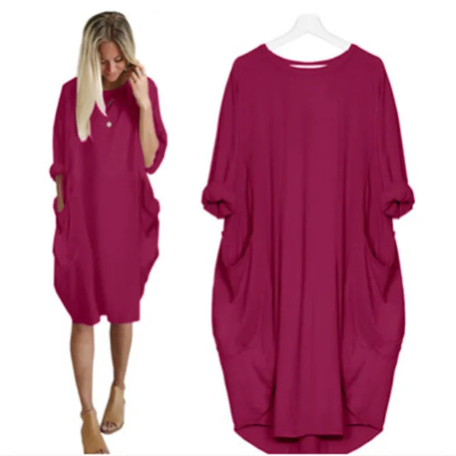Alexa™ | Comfortable Dress