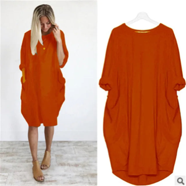Alexa™ | Comfortable Dress