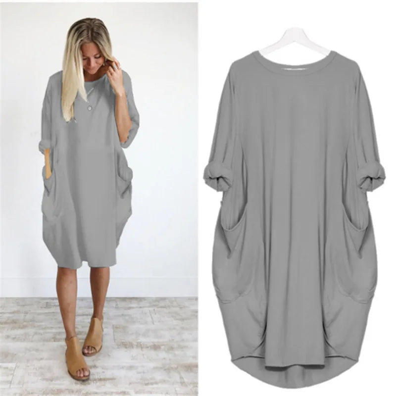 Alexa™ | Comfortable Dress
