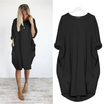 Alexa™ | Comfortable Dress