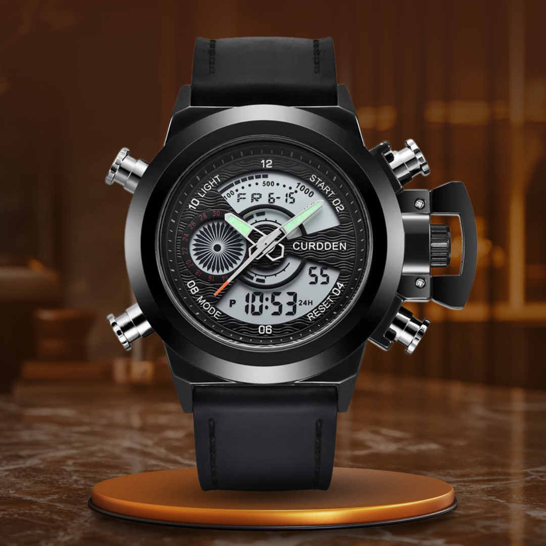van Baerle® - Dual Time Fashion